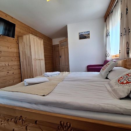 Pokoje Goscinne Wierzbowka Przy Termach Witów Extérieur photo