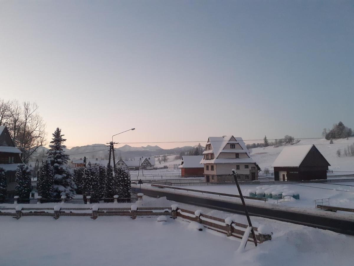 Pokoje Goscinne Wierzbowka Przy Termach Witów Extérieur photo