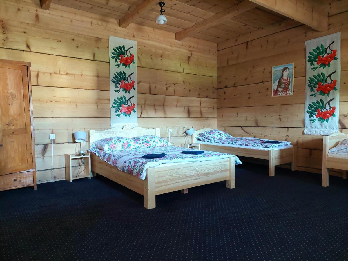 Pokoje Goscinne Wierzbowka Przy Termach Witów Extérieur photo
