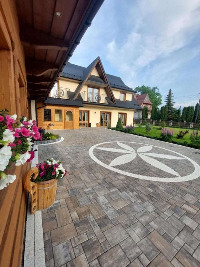 Pokoje Goscinne Wierzbowka Przy Termach Witów Extérieur photo