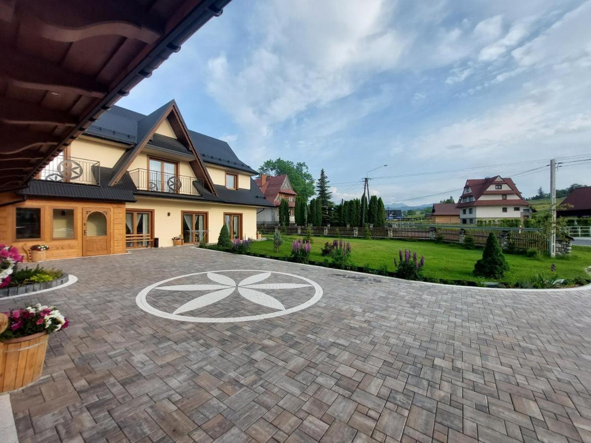 Pokoje Goscinne Wierzbowka Przy Termach Witów Extérieur photo