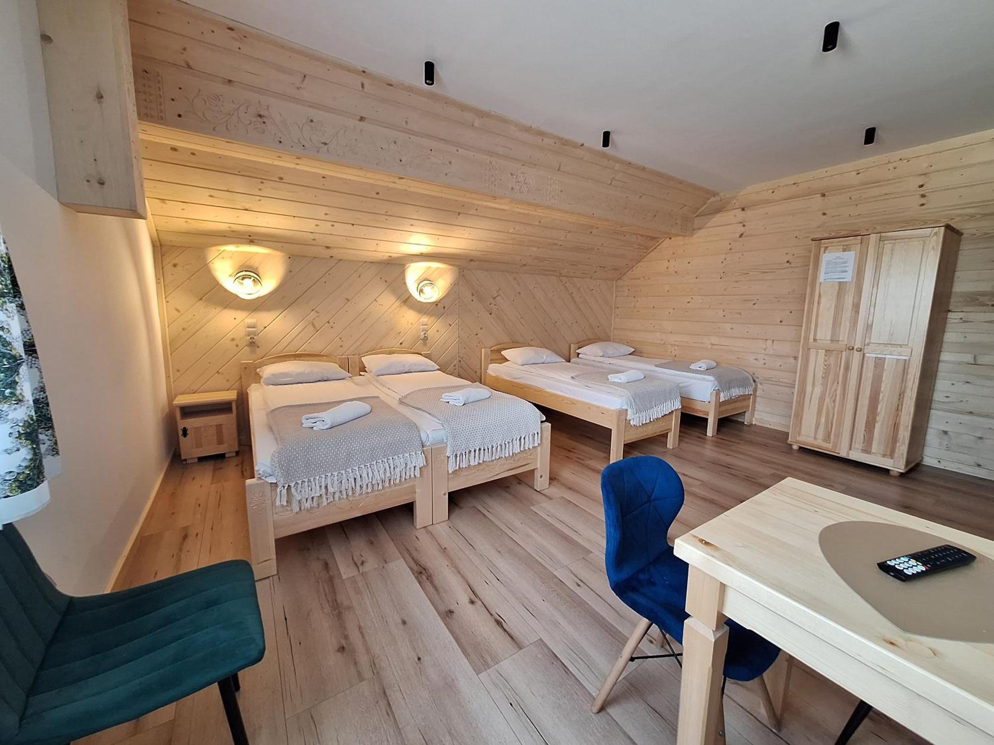 Pokoje Goscinne Wierzbowka Przy Termach Witów Extérieur photo