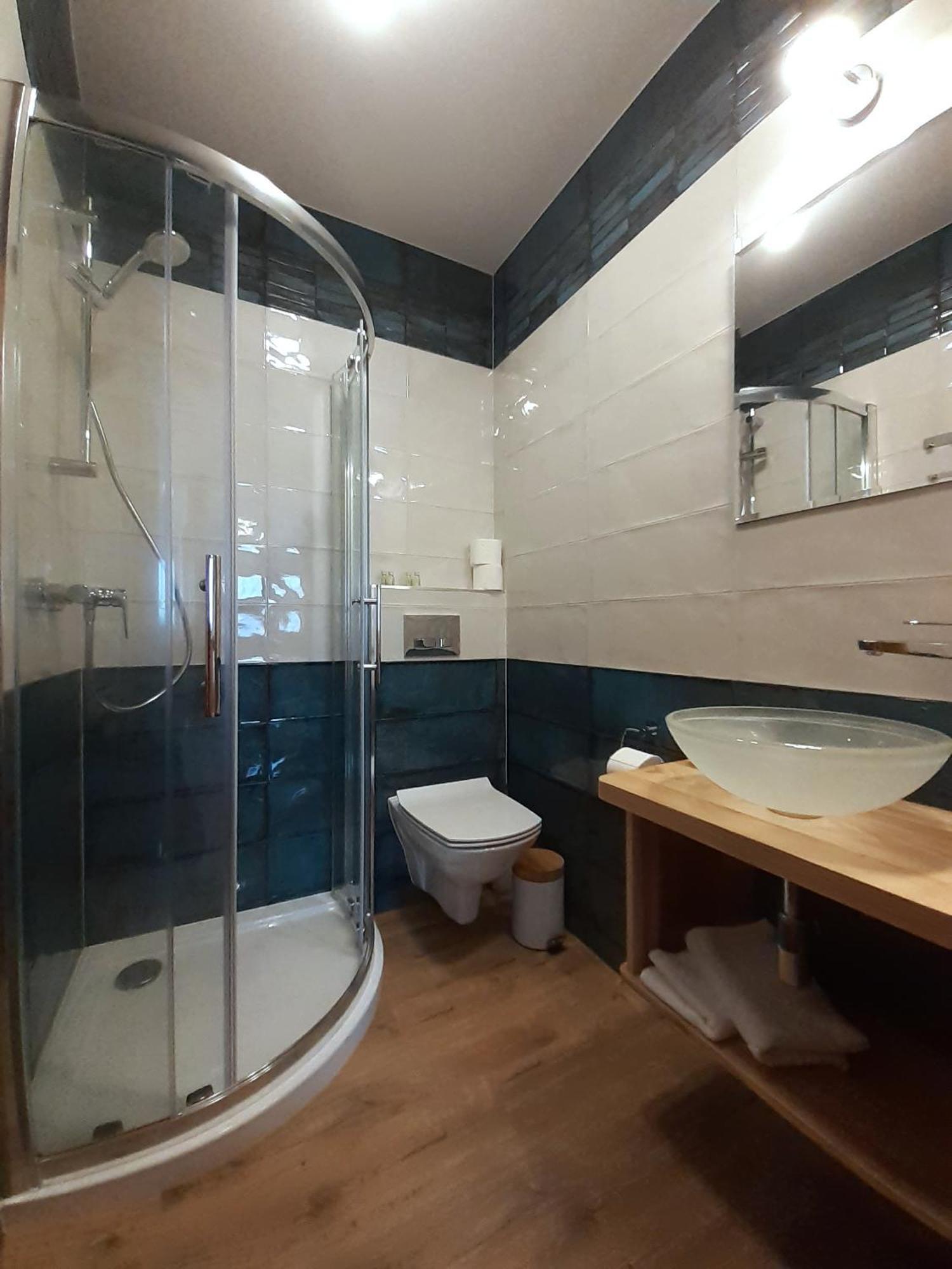 Pokoje Goscinne Wierzbowka Przy Termach Witów Extérieur photo