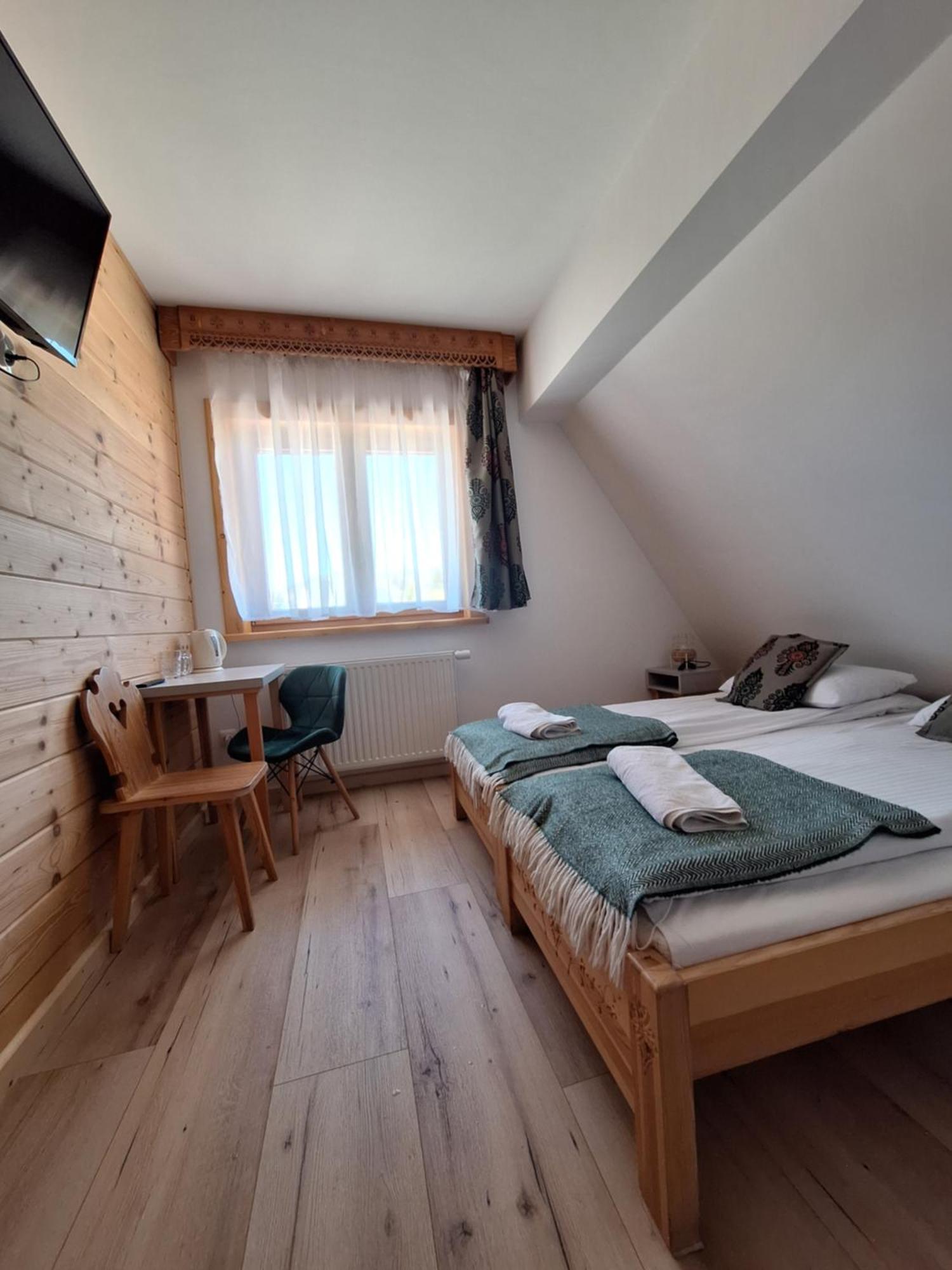 Pokoje Goscinne Wierzbowka Przy Termach Witów Extérieur photo