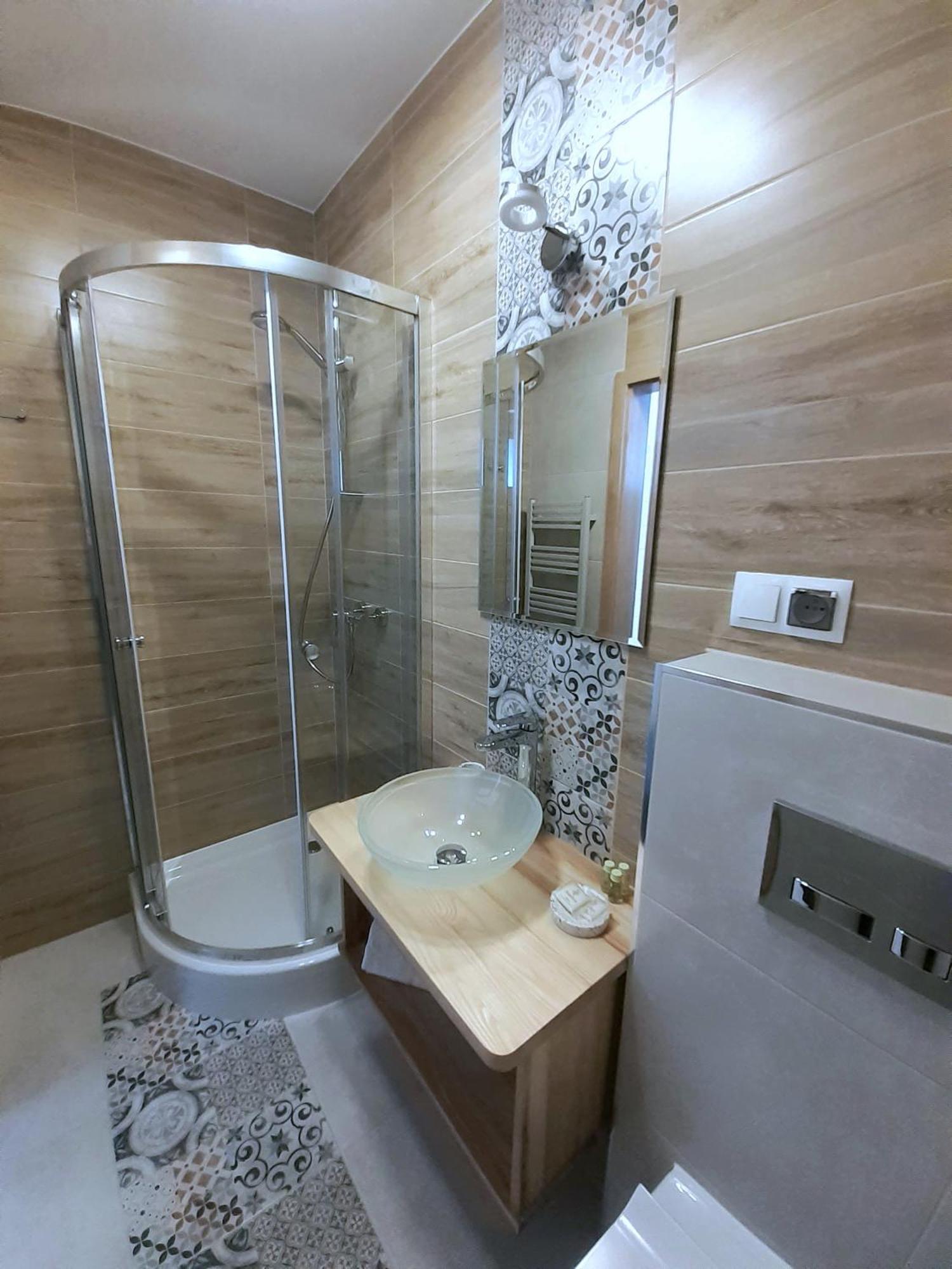 Pokoje Goscinne Wierzbowka Przy Termach Witów Extérieur photo