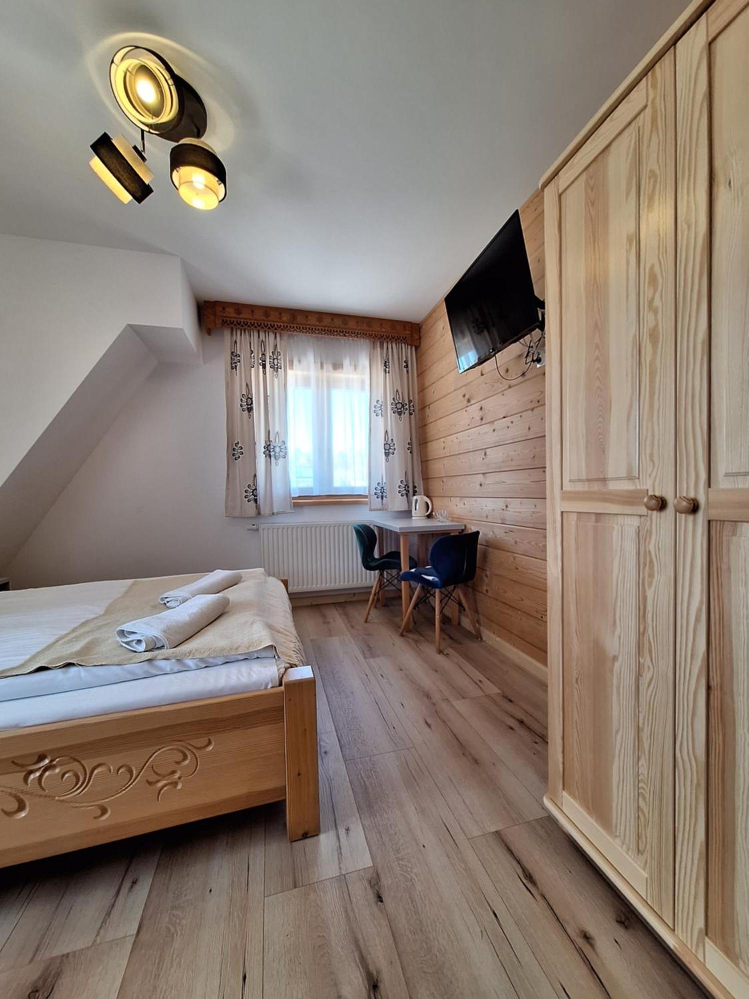 Pokoje Goscinne Wierzbowka Przy Termach Witów Extérieur photo