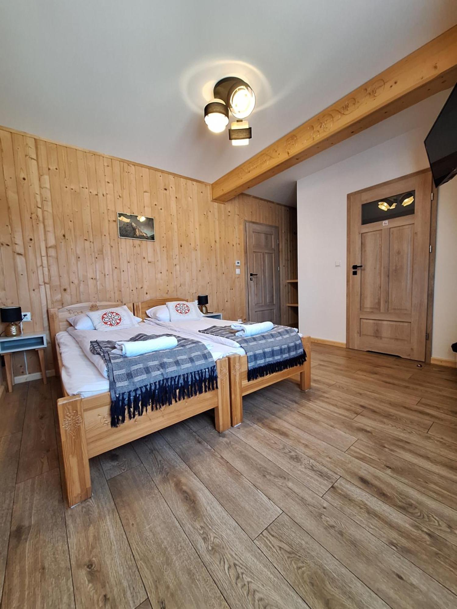 Pokoje Goscinne Wierzbowka Przy Termach Witów Extérieur photo
