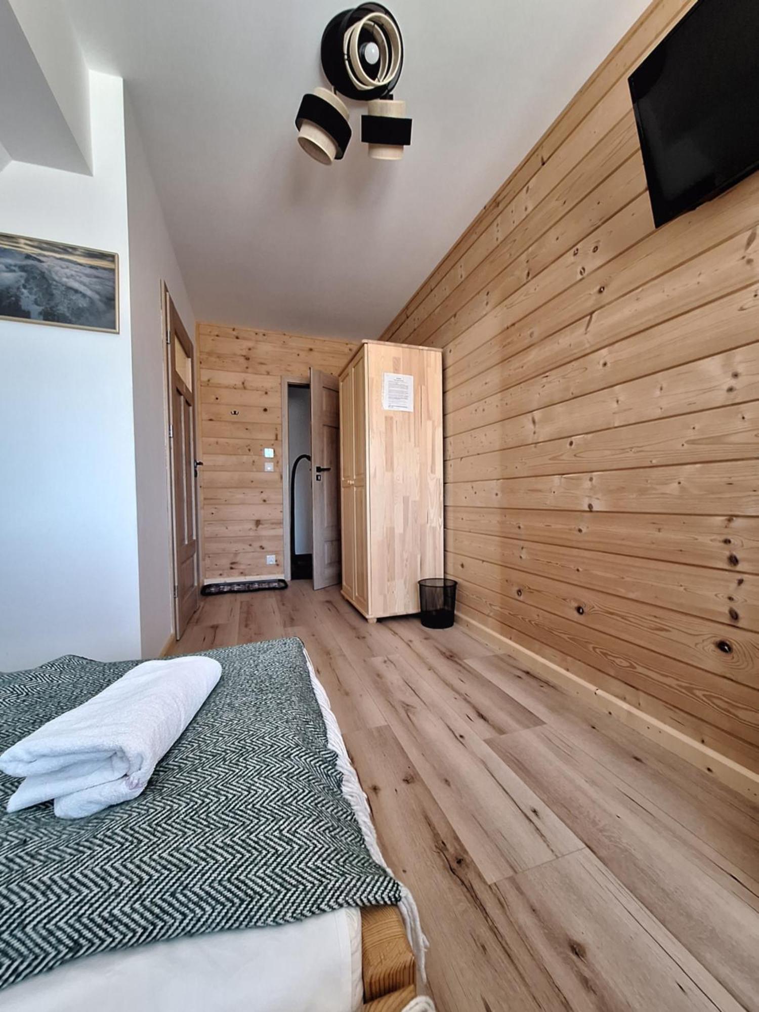 Pokoje Goscinne Wierzbowka Przy Termach Witów Extérieur photo