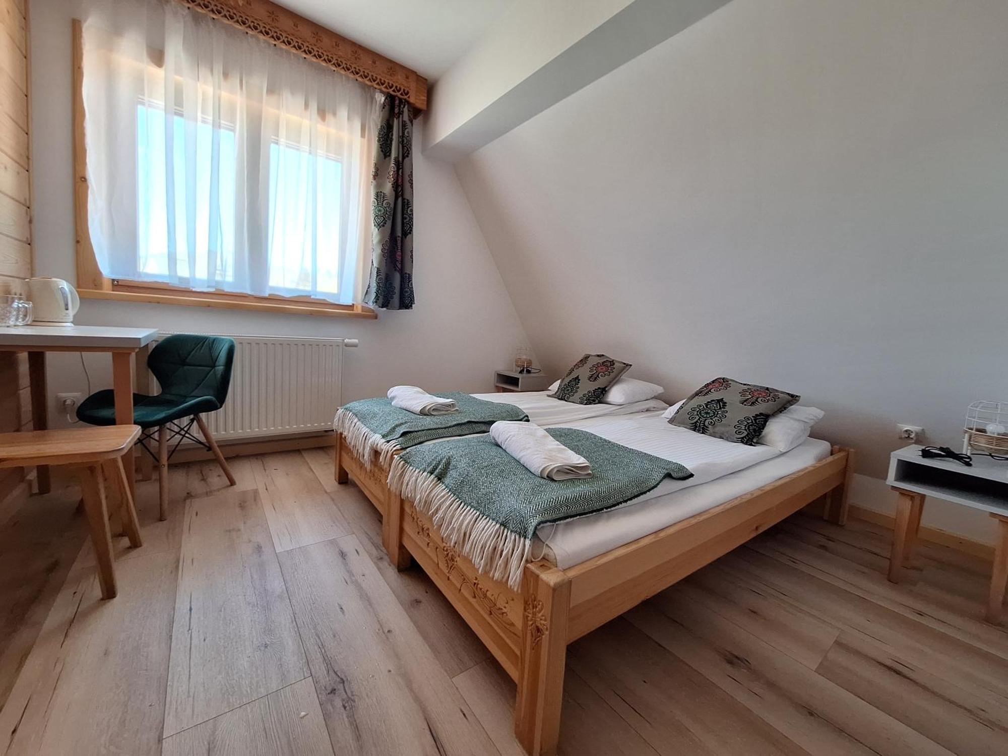 Pokoje Goscinne Wierzbowka Przy Termach Witów Extérieur photo