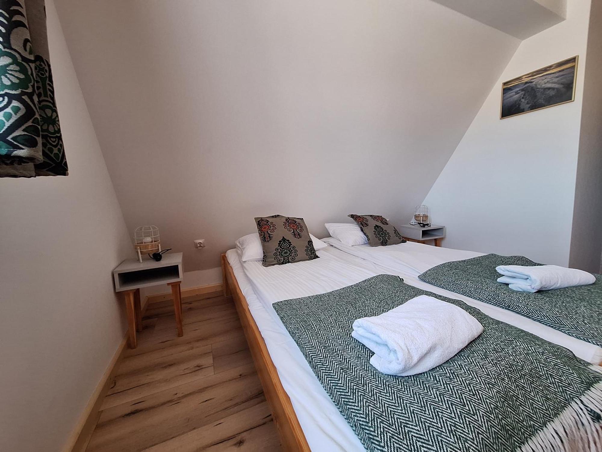 Pokoje Goscinne Wierzbowka Przy Termach Witów Extérieur photo