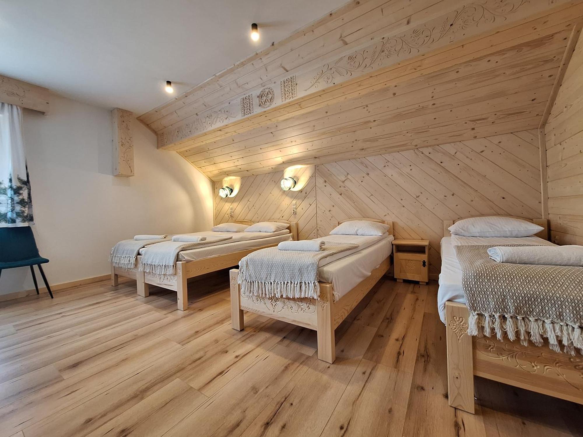Pokoje Goscinne Wierzbowka Przy Termach Witów Extérieur photo