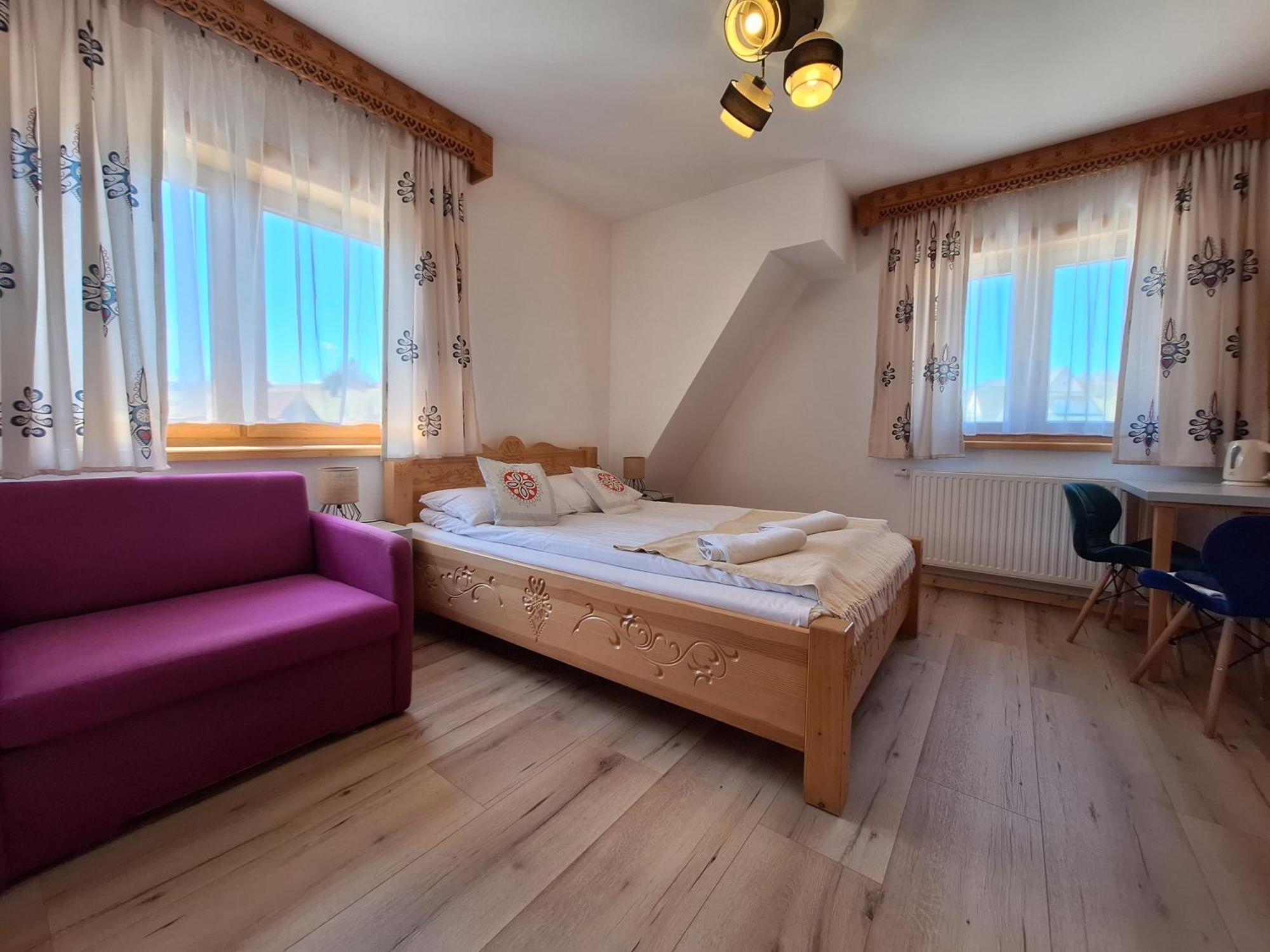 Pokoje Goscinne Wierzbowka Przy Termach Witów Extérieur photo