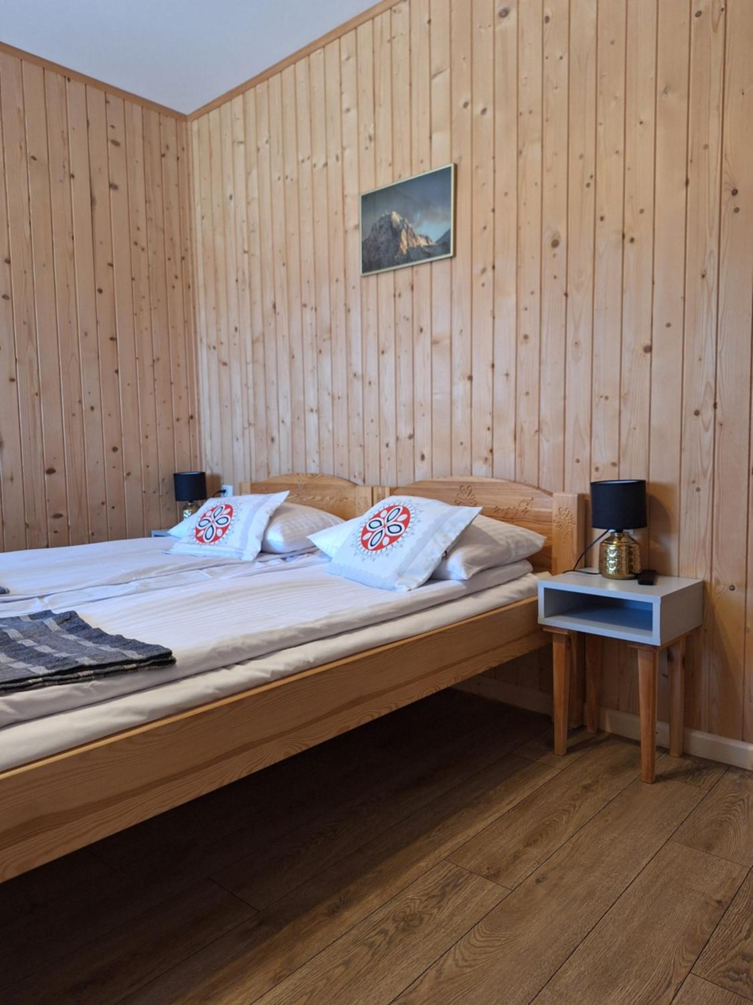 Pokoje Goscinne Wierzbowka Przy Termach Witów Extérieur photo