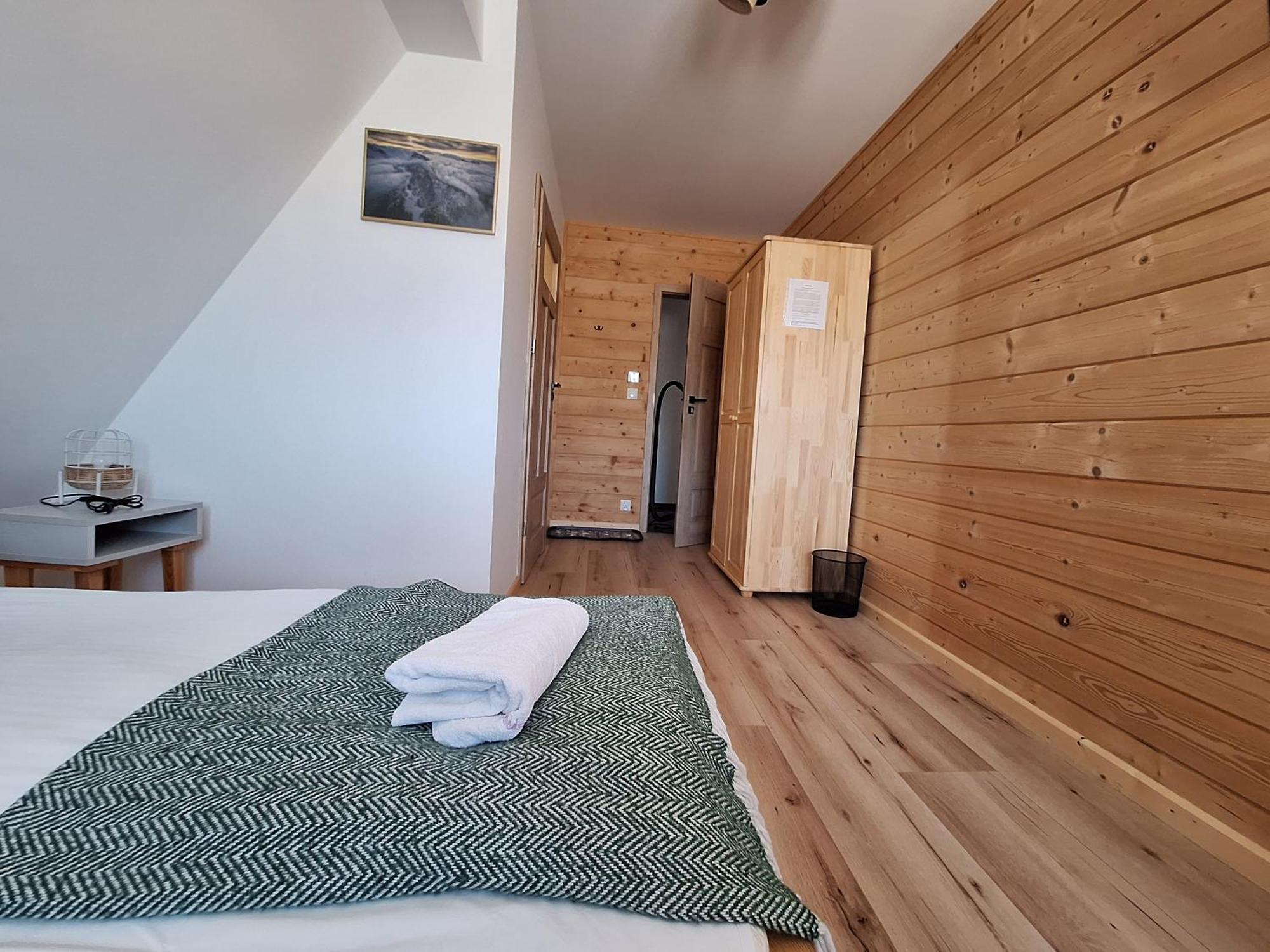 Pokoje Goscinne Wierzbowka Przy Termach Witów Extérieur photo