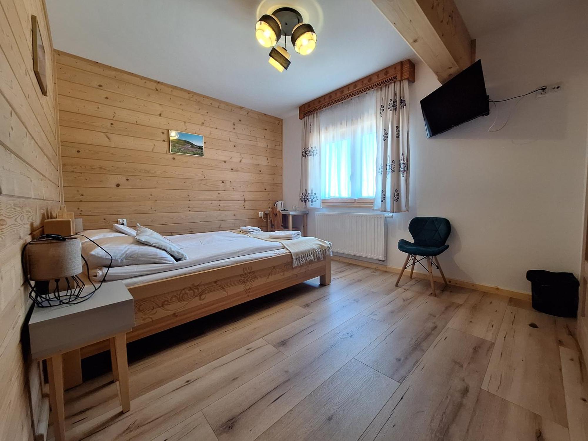 Pokoje Goscinne Wierzbowka Przy Termach Witów Extérieur photo