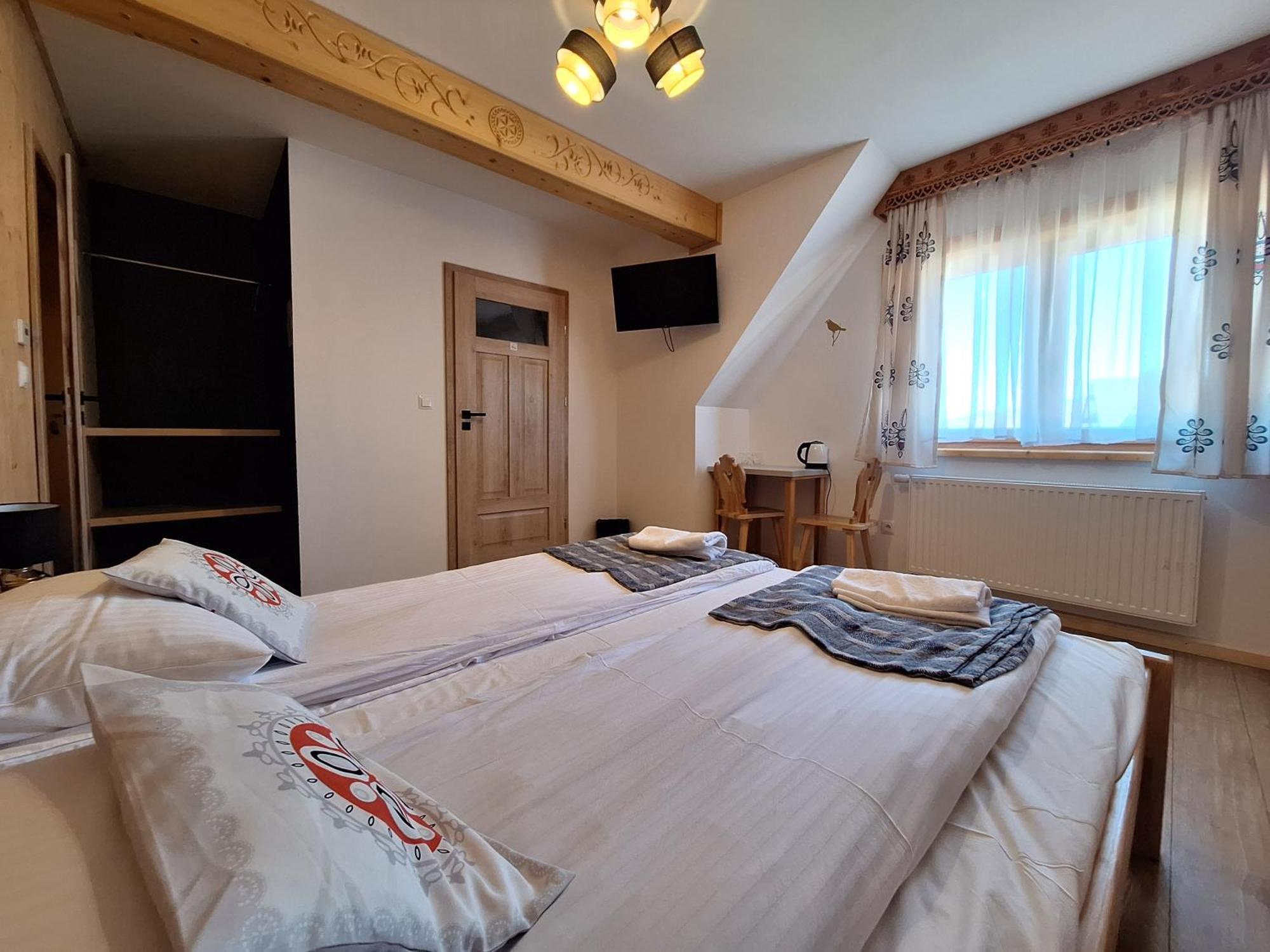 Pokoje Goscinne Wierzbowka Przy Termach Witów Extérieur photo