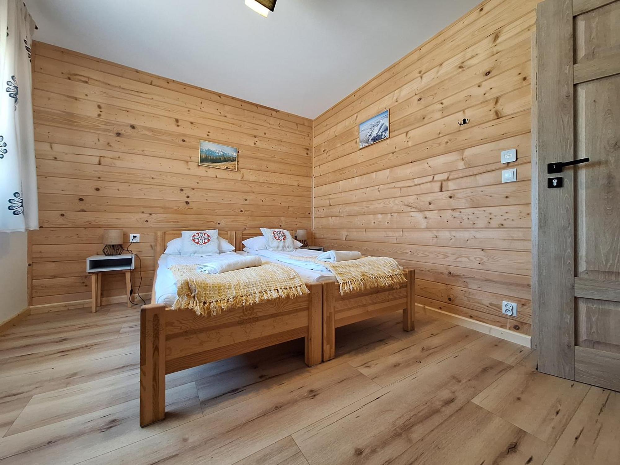 Pokoje Goscinne Wierzbowka Przy Termach Witów Extérieur photo