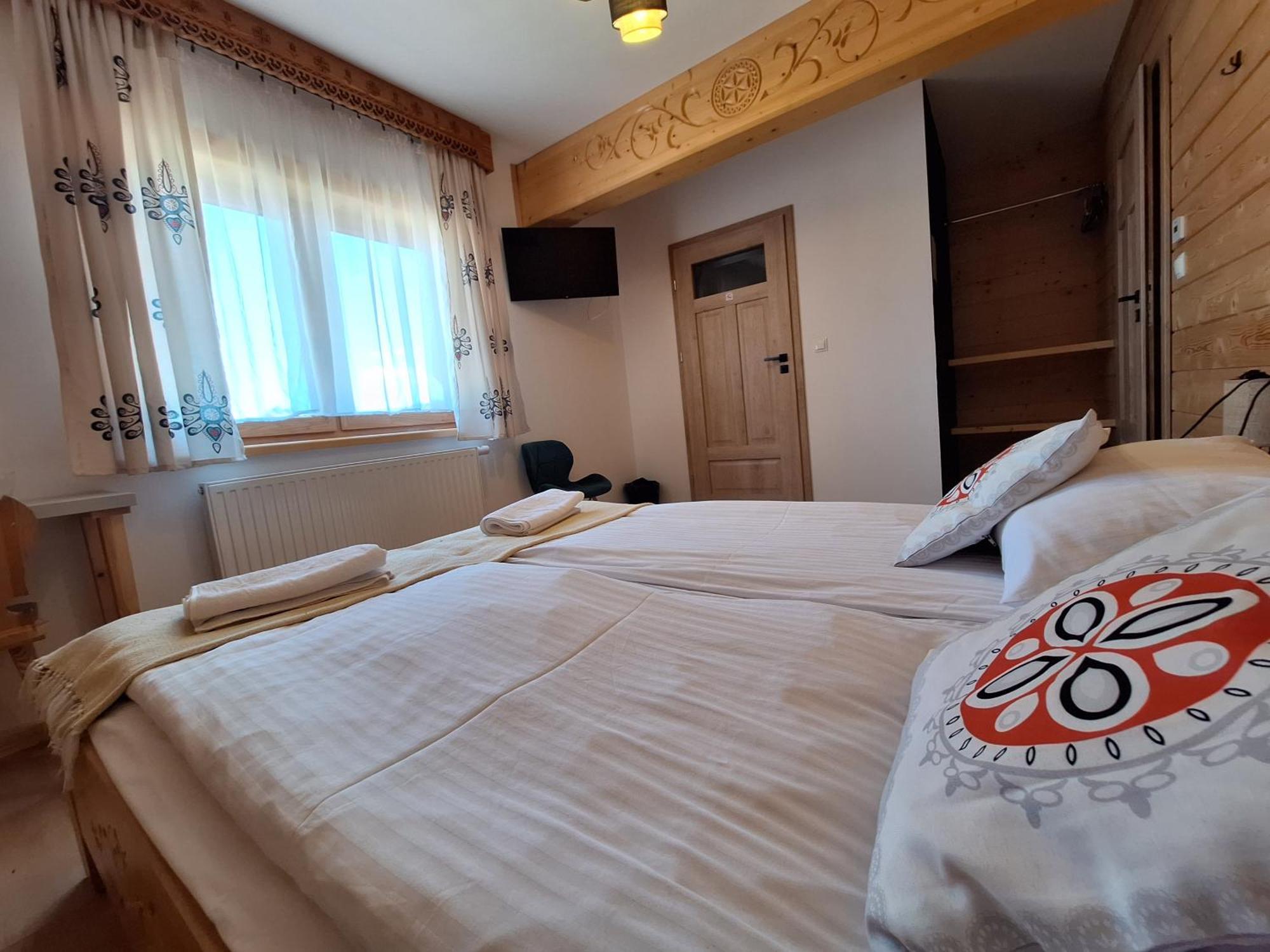 Pokoje Goscinne Wierzbowka Przy Termach Witów Extérieur photo